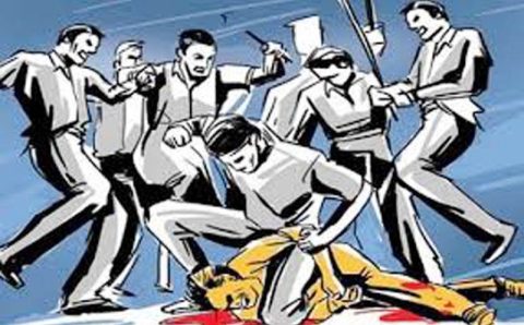 बनभूलपुरा के पूर्व थानाध्यक्ष उपनिरीक्षक आसिफ खान पर कातिलाना हमला