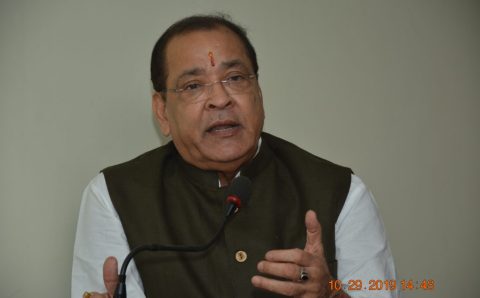 एलआईसी में अपने स्वामित्व के हिस्से के शेयरों को बाजार में बेचने का मतलब भारत की आर्थिक सम्प्रभुता ख़तरे में डालना -यशपाल आर्य।