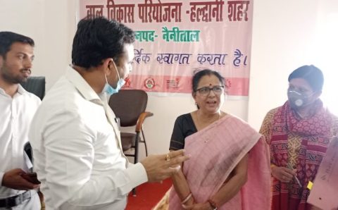 अधिकारियों की नाकामी कामचोरी के कारण आमजन को नहीं मिल पाता योजनाओं का लाभ-अध्यक्ष्य कुसुम कंडवाल