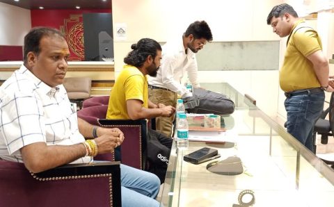 उपभोक्ताओं को बेहतर गुणवत्ता की ज्वेलरी मिले हमारी पहली प्राथमिकता- श्रीकांत मिश्रा
