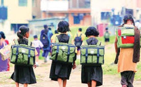 नौनिहालों के लिए राहत गर्मी में सुबह 7 से 12 तक ही खुलेंगे स्कूल केंद्र के निर्देश
