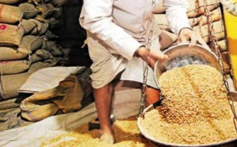 राशन कार्ड धारकों को बड़ा झटका नहीं मिलेगा फ्री राशन में गेहूं