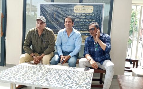 5 जुलाई को हल्द्वानी में होगा मिस्टर एंड मिस सिटी-2023 के लिए ऑडिशन प्रवेश निशुल्क टैलेंट रखते हैं तो करें प्रतिभाग