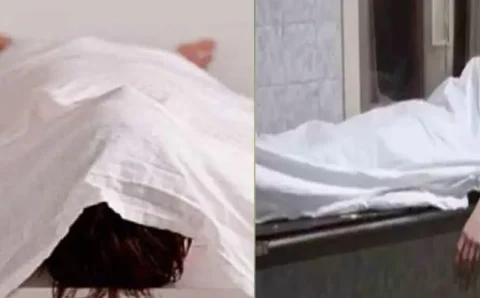 गुमशुदा किशोरी झील में मृत पाई गई पुलिसकर्मियों की मदद से शव को बाहर निकाला