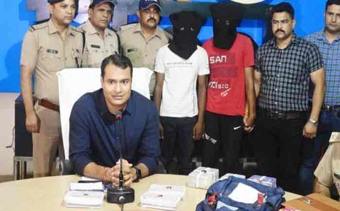 दो नटवरलाल जज बनकर जमाते थे अफसरों पर रोब पहुंचे सलाखों के पीछे