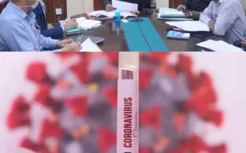 कोरोना वायरस के बढ़ते संक्रमण को देखते हुए जिलाधिकारी गर्ब्याल ने दिए बेहद अहम निर्देश