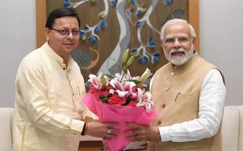 पीएम नरेंद्र मोदी ने अपने जन्मदिवस के अवसर तोहफा भारत की धरती पर दौड़ेगा चीता