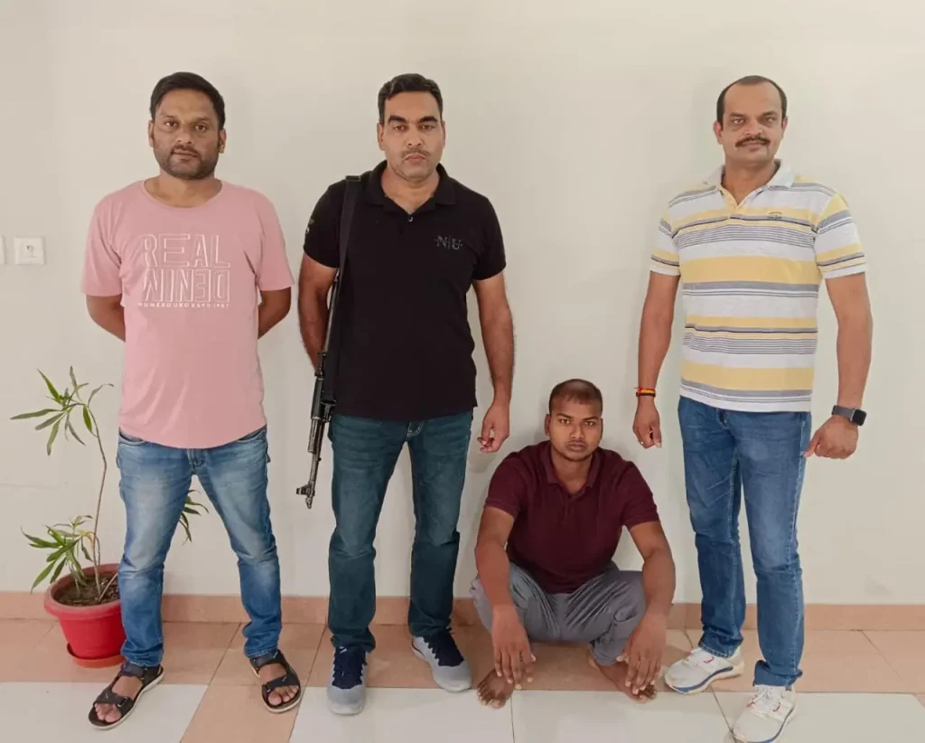 UKSSSC घोटाले में 34 वा नकल माफिया गिरफ्तार