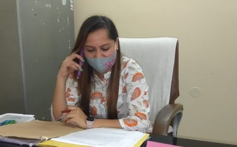 लालकुआं की इस वरिष्ठ अधिकारी को हल्द्वानी में मिली बड़ी जिम्मेदारी
