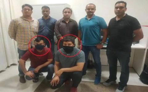 प्रदेश के सबसे बड़े भर्ती घोटाले यूकेएसएसएससी पेपर लीक का मास्टरमाइंड मूसा-योगेश्वर राव गिरफ्तार