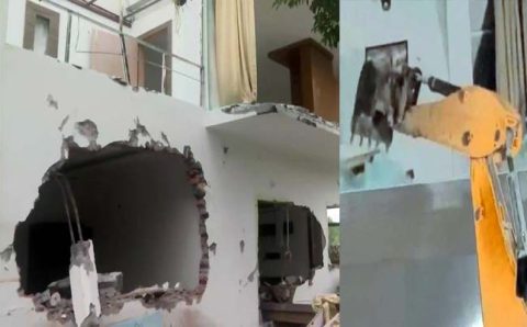 रिसोर्ट आग के हवाले तोड़ने के पीछे सबूत मिटाने की कोशिश तो ?