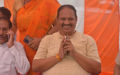 स्वरोजगार से जोड़ना युवाओं को चरित्र निर्माण के लिए आवश्यक-मनोज पाठक
