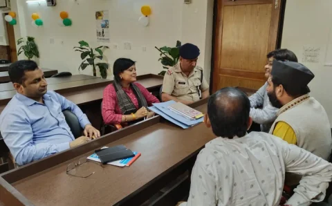 अतिक्रमण पर नगर निगम सख्त, एक मीटर से ज्यादा आगे बढ़ी दुकानें तो खैर नहीं…देखे VIDEO