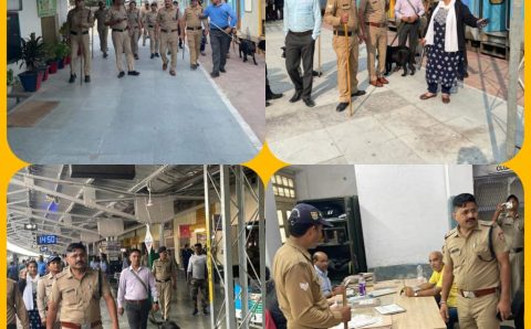 नैनीताल पुलिस ने दीपावली पर्व के शांतिपूर्ण आयोजन के लिए चलाया चेकिंग अभियान…देखे VIDEO