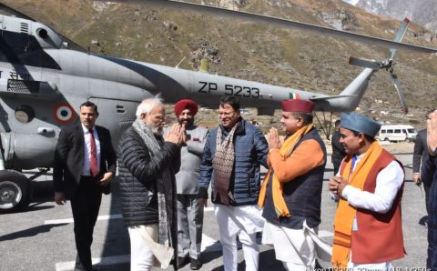मार्गदर्शन और उत्साहबर्धक रहा मोदी का उत्तराखंड दौरा: भट्ट
