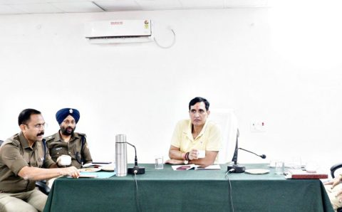 03 दिवसीय 20 वीं प्रादेशिक अन्तर्जनपदीय पुलिस/वाहिनी पुलिस फुटबाल प्रतियोगिता नैनीताल पुलिस करेगी मेजबानी।
