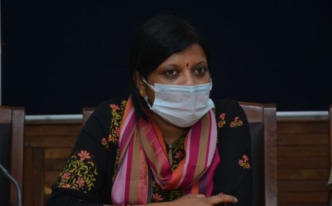पूनम अल्का सिंह की संपत्ति को कुर्क करने के सिटी मजिस्ट्रेट ने किए जारी आदेश