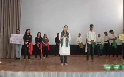 ईट राइट इंडिया मूवमेंट स्वस्थ भोजन बेहतर जीवन कार्यशाला का आयोजन…देखे VIDEO