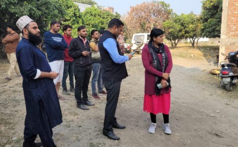 सरकारी जमीनों पर अवैध तरीके से किए जा रहे निर्माण पर कार्रवाई आगे भी जारी रहेगी