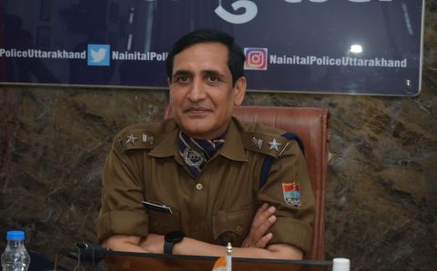 एसएसपी नैनीताल पंकज भट्ट एवम अन्य आईपीएस अधिकारियों की हुई पदोन्नति देखे सूची