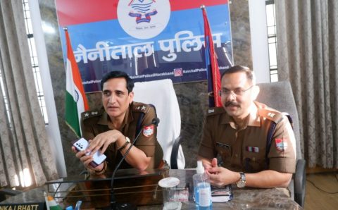 ट्रैफिंक बांधित होने पर बैकेट हॉल व बैंड बाजें वालों की ज़िम्मेदारी तत्काल हो कार्यवाही-एसएसपी नैतीताल