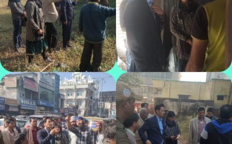 कुमाऊँ कमिश्नर दीपक रावत ने 30 दुकानों को नोटिस देने को ऋचा सिंह को निर्देशित..देखे VIDEO