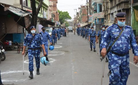 हाईकोर्ट के आदेश के बाद रेलवे की 78 एकड़ भूमि से अतिक्रमण 10 जनवरी से हटाने को लेकर 10 RPF के साथ 35 से अधिक पैरामिलिट्री फोर्स की कंपनियां संभालेंगी मोर्चा