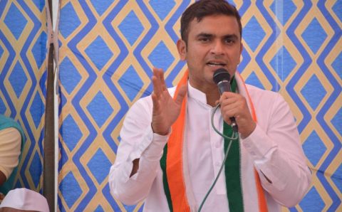 रेलवे के पास ऐसा कोई भी सबूत नहीं कि 78 एकड़ ज़मीन रेलवे की हैं -सुमित