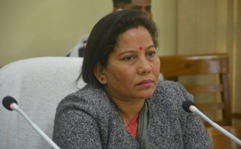 जिला पंचायत अध्यक्ष बेला तोलिया की अध्यक्षता में आन्तरिक बैठक सदस्यों ने की नाराजगी व्यक्त>देखे VIDEO