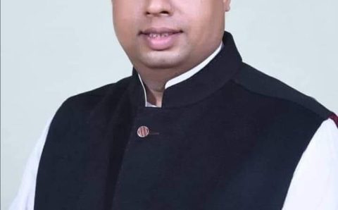 कांग्रेस काल के घोटालेबाज आज भी उनके दल के “माननीय”: द्विवेदी
