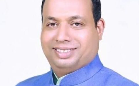 प्रतियोगी परीक्षा अध्यादेश आने से धांधलेंबाजों का घर सिर्फ जेल होगी – हेमंत द्विवेदी