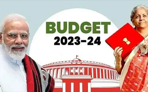 वित मंत्री निर्मला सीतारमन ने बजट 2023 में मध्यम वर्ग को दी बड़ी राहत