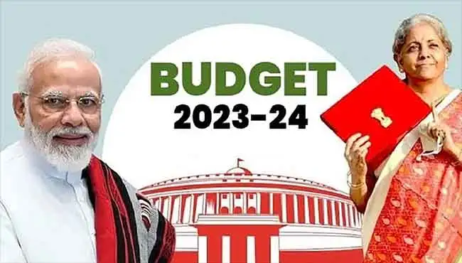 वित मंत्री निर्मला सीतारमन ने बजट 2023 में मध्यम वर्ग को दी बड़ी राहत