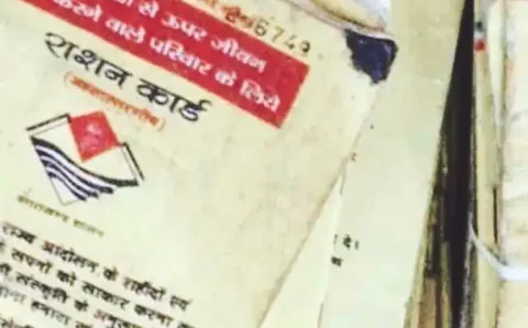 आटा चक्कियों पर बिक रहा कोटे का गेंहू ज़िम्मेदार ?