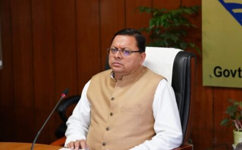 मुख्यमंत्री पुष्कर सिंह धामी कल कालाढूंगी में, विभिन्न विकास योजनाओं का करेंगे लोकापर्ण एवं शिलान्यास