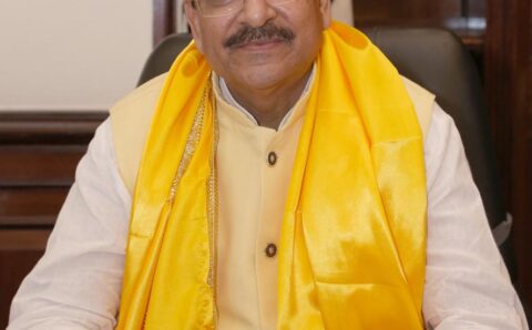 बारिश ओलावृष्टि से फसल व बागवानी में हुए नुकसान को लेकर अजय भट्ट ने पुष्कर सिंह धामी से दूरभाष पर की वार्ता