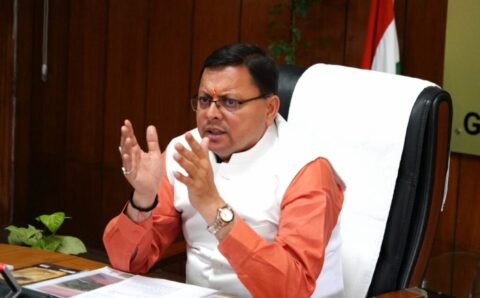 सैन्यधाम के निर्माण कार्यों में और तेजी लाई जाए-धामी