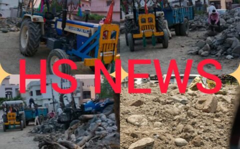नहर कवरिंग में मिट्टी चोरी पर्दे के पीछे चेहरा किसका आखिर किसको बचाने के किये जा रहे है प्रयास>VIDEO