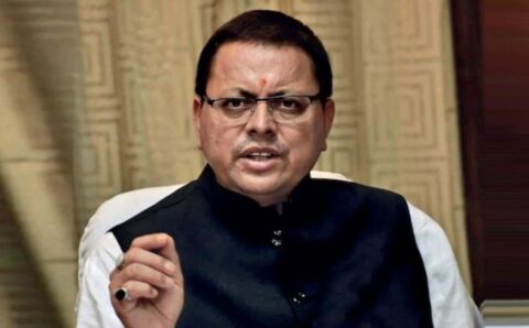 जिम कार्बेट नेशनल पार्क में बनीं मजारों पर बोले सीएम पुष्कर सिंह धामी हुए सख्त,बोले स्वत् हटाले अतिक्रमण नही तो होगी बड़ी कार्रवाई