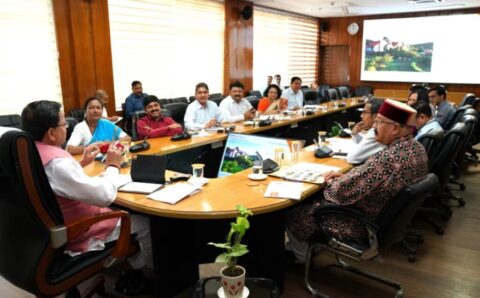पर्यटन योजनायें बने रोजगार एवं स्वरोजगार के माध्यम