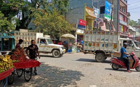 अतिक्रमणकारियों के बुलंद हौसले ऐसे होगा शहर अतिक्रमण मुक्त>VIDEO