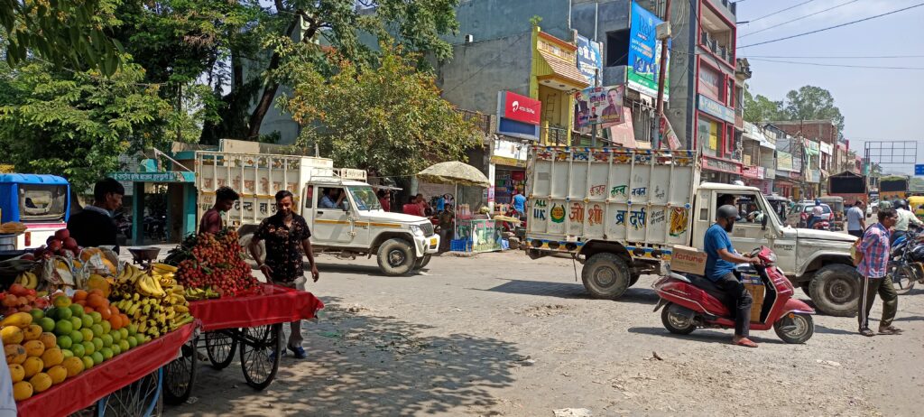 अतिक्रमणकारियों के बुलंद हौसले ऐसे होगा शहर अतिक्रमण मुक्त>VIDEO