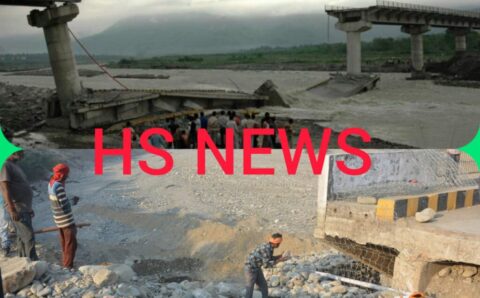 भ्रस्टाचार की भेंट चढ़ा हल्द्वानी गौला पुल दो बार धवस्त ज़िम्मेदार ?  >>>VIDEO