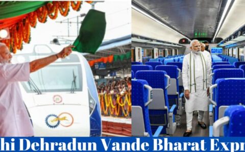 वंदे भारत एक्सप्रेस ट्रेन में बाधक बनी छतिग्रस्त रेलवे ट्रैक