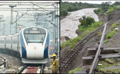 वंदे भारत एक्सप्रेस ट्रेन की हुए पहिय जाम अधिकारियो की घोर लापरवाही हुई उजागर कुमॉऊ के नेता जनता मौन ? >VIDEO