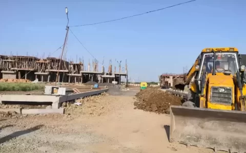 प्राधिकरण करेगा चार कॉलोनियों को धवस्थ जानिए आखिर क्यों