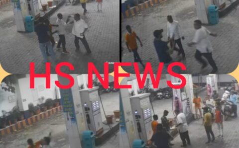 पेट्रोल पंप स्वामी को दी जान से मारने की धमकी