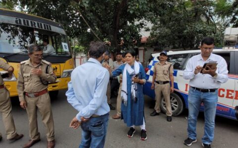 सड़क सुरक्षा सप्ताह की खुली कलई दो दिन में दो हादसे ज़िम्मेदार ?