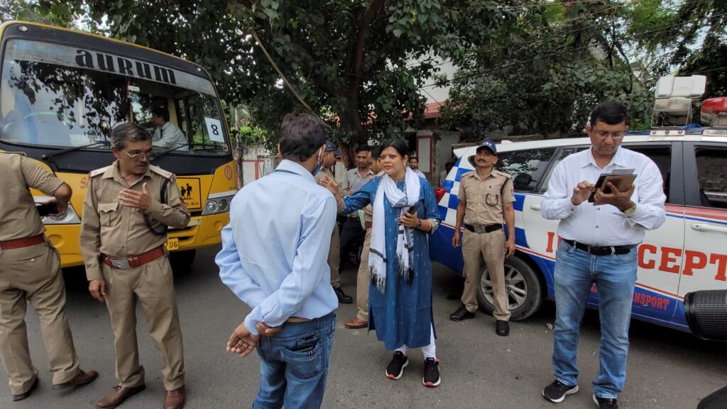 सड़क सुरक्षा सप्ताह की खुली कलई दो दिन में दो हादसे ज़िम्मेदार ?