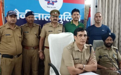 तमंचे की नोक पर नशे का कारोबार करने वालो को लाखों की स्मैक व तमंचे के साथ पहुँचाया सलाखो के पीछे> VIDEO